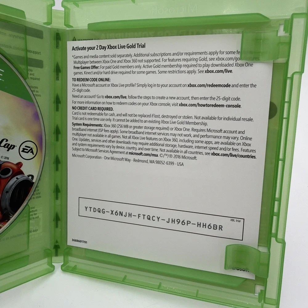 Plants vs. Zombies: Garden Warfare‎ 2 (Microsoft Xbox One, 2016)